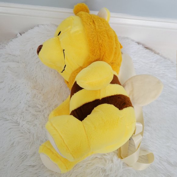 Winnie the Pooh Bee Plush Backpack main image 10
